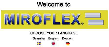 Welcome To Miroflex